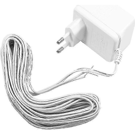 Adaptateur transformateur 24 V pour sonnettes vidéo, performances améliorées et installation facile (prise UE) (1/4)