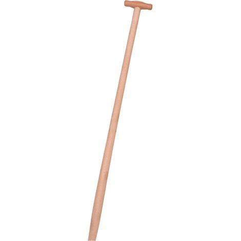 Manico per vanga 90 cm curvato