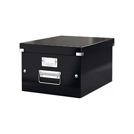 Leitz 60440095 archivador organizador Cartón duro Negro (1/3)
