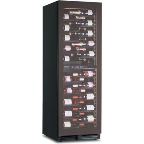 Cave à vin ventilée Modèle CW180G2TB - KlimaItalia