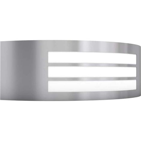 Maison Exclusive - Luce da Parete per Esterno in Acciaio Inox (1/5)