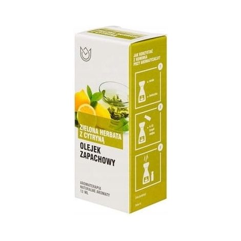 Té verde con limón de Natural Flavors, 12 ml