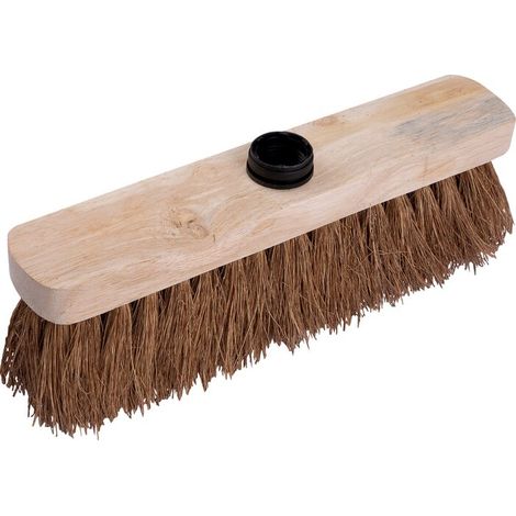 Coco-Rechte Besen FSC 29cm