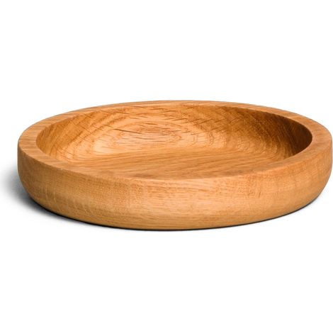Porte-Savon en Bois Ø 11,5 x 2 cm (1/2)
