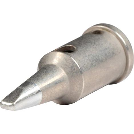 Weller WLTDF24IBU75 Double Flat Soldering Tip, 2.4mm for WLBU75 Model (1/3)