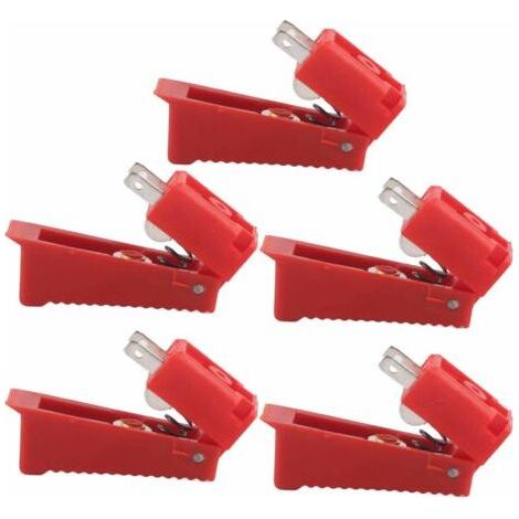 15Ak Welding Torch Trigger Switch Firm and Reliable Portable Durable (1/5)