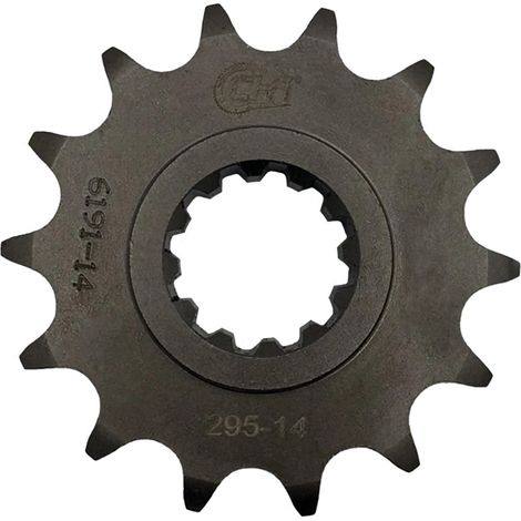 Pignon - 530 - 15 Dents - Similaire JTF295 - Made In Italy