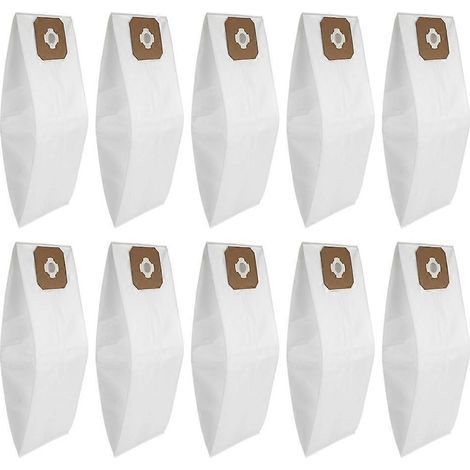 Sacs pour aspirateur central Vacuflo DB5000 DB7000 DB8000 DB9000 - 10 pièces (1/5)