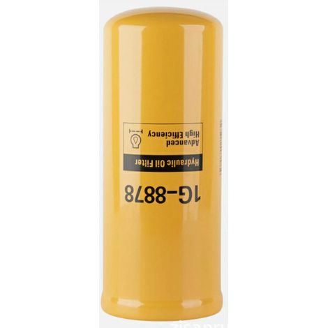 1G-8878 32/909200 SP1316 Élément filtrant diesel en fibre de verre pour pelles hydrauliques Caterpillar (1/3)