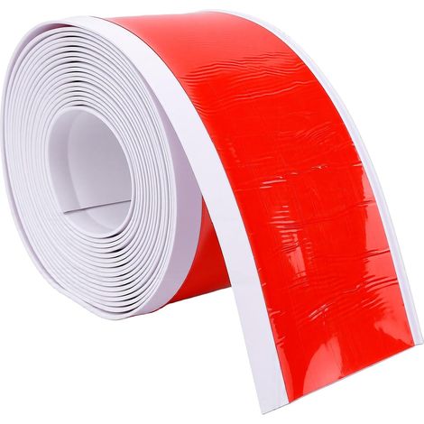 Plinthe murale auto-adhésive en PVC souple, couleur (1/5)