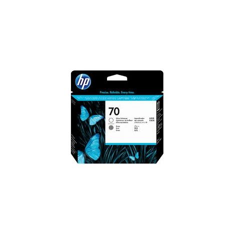 CABEZAL HP 70 C9410A GRIS BRILLO