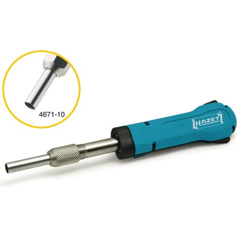 Déconnecteur de câbles 4671-10 ∙ 138.5 mm HAZET