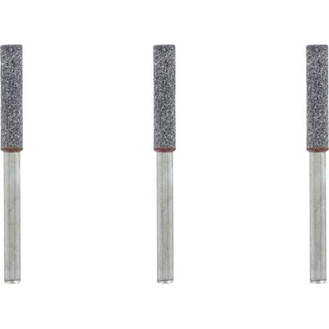 CCYKXA Lot de 10 meules d'affutage chaine tronçonneuse 4 mm