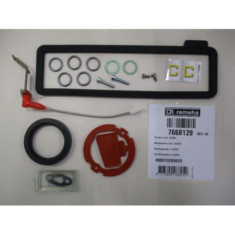 Remeha Kit de mantenimiento C 40Kw Ds, 7668129