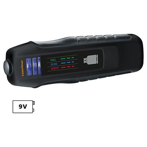 Vérificateur de gaz Laserliner