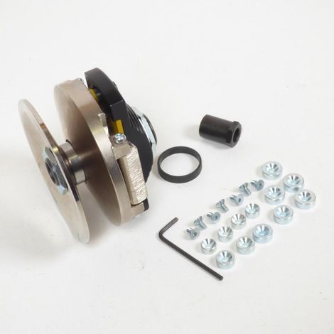 doppler variator für moped mbk 50 51 er3 neu