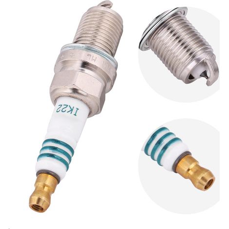IK22 5310 Kfz-Zündkerze für Honda, Nissan, Ford, Audi – Hochleistungs-Motorzündung, kompatibel mit Benzinfahrzeugen, Premium-Qualitätsteil. (1/3)