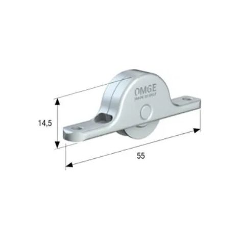 CARRELLO ACC.RUOTA D.18 ACC.NY (1/3)