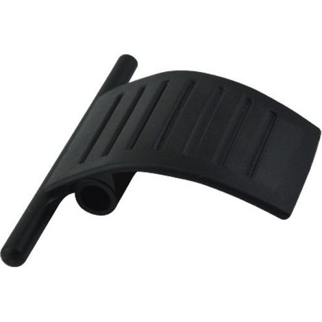 Suitable for 2012-2018 Audi A6LC7 rear door sunshade, rear window curtain, roller blind, hook, handle, buckle, and pull handle (1/3)