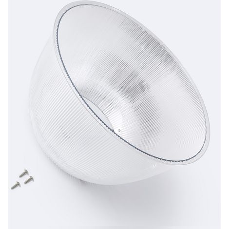 Riflettore PC 60º per Campana LED UFO HBM Trasparente