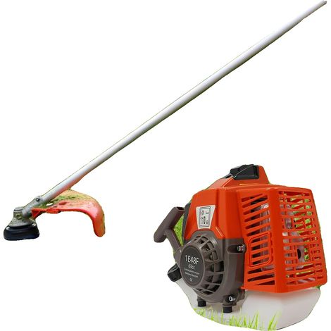 Motore a benzina, 63 cc, 2,2 kW, 8500 giri/min, serbatoio da 1 litro, avviamento manuale (1/5)