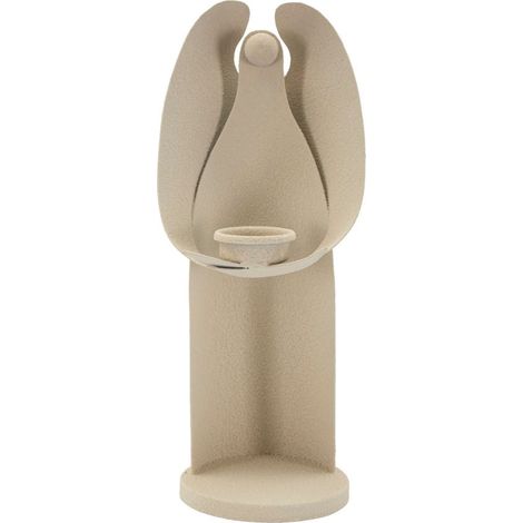 Portacandele Dune Angel, 12,5x10x30 cm (1/5)