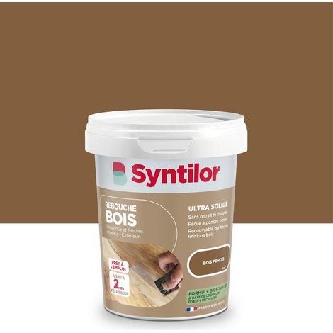MASILLA PARA MADERA ORGÁNICA SYNTILOR 500 g SYNTILOR (1/4)