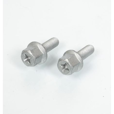 Schraubensatz P2R für Yamaha Scooter 50 Bump M6x18mm Neu