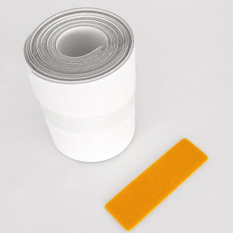 10 bandes antidérapantes prédécoupées adhésives sécurité (1/5)