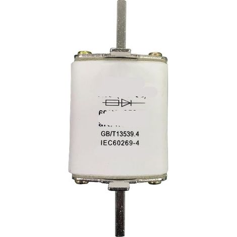 Fusible à action rapide RS33 690V 250A 280A 300A 315A 355A 400A NGTC2 (1/5)