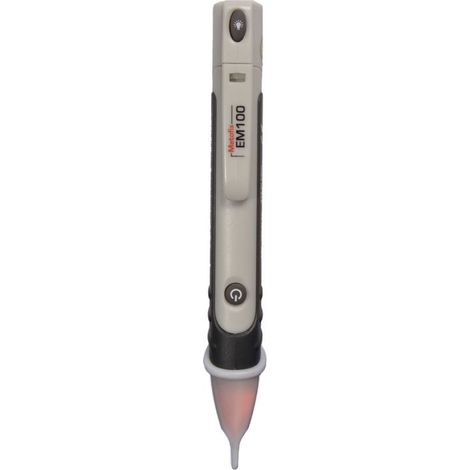 Metofix EM100 Stylo - Détecteur de tension, Voltmètre - NETIM - 545724 (1/2)