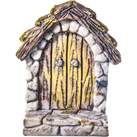 Accessoires de jardin Ornements de porte de style A (1/5)