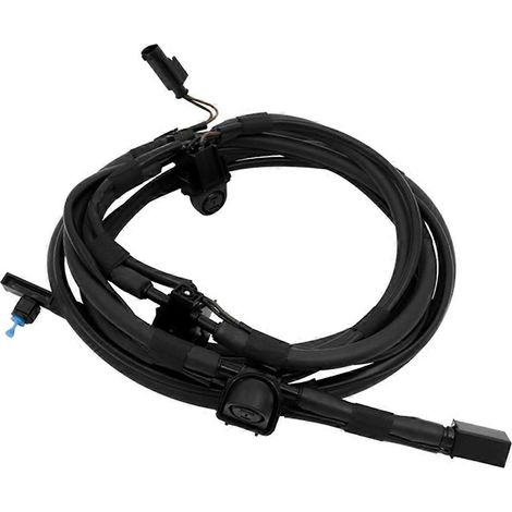 Scheibenwaschdüsenschlauch A2048602092 für Mercedes-Benz GLK Klasse X204 (2008-2015) mit Entfroster (1/5)
