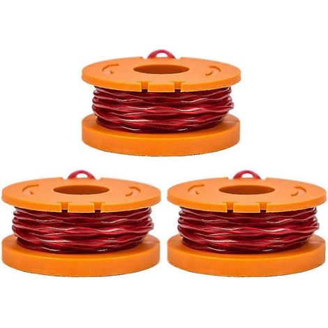 Carretel de Linha S/MARCA para Cortador de Grama Kobalt Kst 130x 06 M7s 40v (1/5)