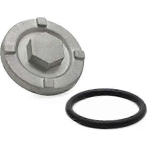 Kit bouchon de vidange et joint torique d'huile pour YAMAHA WR 125 MT125 yzf r125 (réf. 1S7E535100-JXLGV) (1/5)