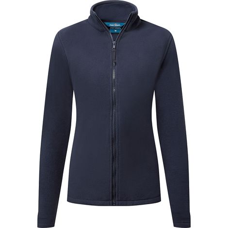 Polaire Eco-conçu Femme - Taille L - Marine - Portwest