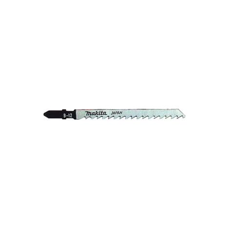 LAMA PER SEGHETTO ALTERNATIVO PER LEGNO B12 (T101D)- - lama mm.74, blister da pz.5 - 1 blister MAKITA