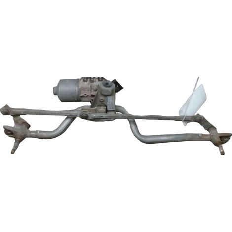 [PRODUIT D'OCCASION] Mecanisme Essuie-glace Avant RENAULT Clio II Ph.2 01-06 ♻️ Ref Oe. 7701207956 - Garantie à vie