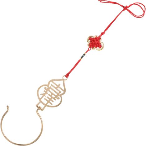 Crochet en laiton pour moustiquaire, crochets décoratifs rideaux (1/5)
