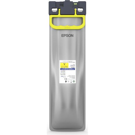 Epson atrament WF-C879R series yellow XXL - 50k str.
