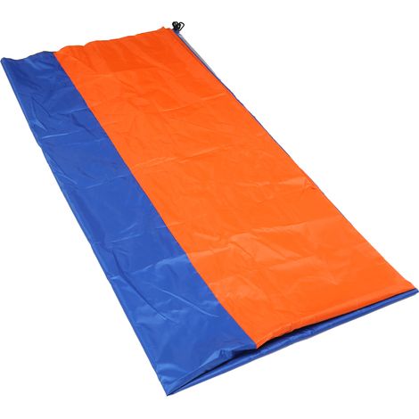 Tapis de plage/camping multifonctionnel isolant, pare-soleil, imperméable et anti-sable, 3 couleurs (1/5)
