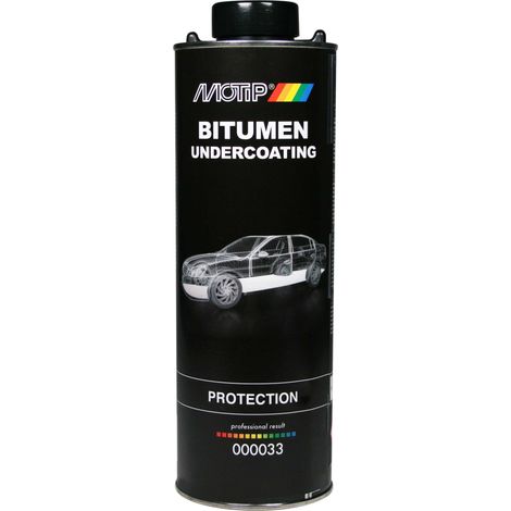 Motip Hohlraumversiegelung 1000 ml 000034 - Anzahl: 1x