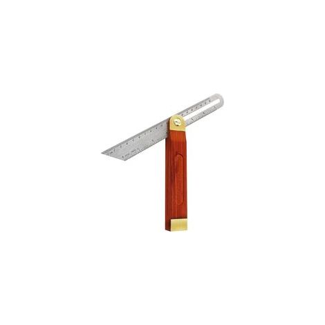 Fausse Equerre Numerique,Équerre Multifonctionnelle en T,Escuadra Carpintero,Equerre Charpentier avec Verrouillage,Équerre Angle Ajustable,Réglable Equerre Menuisier en Inox