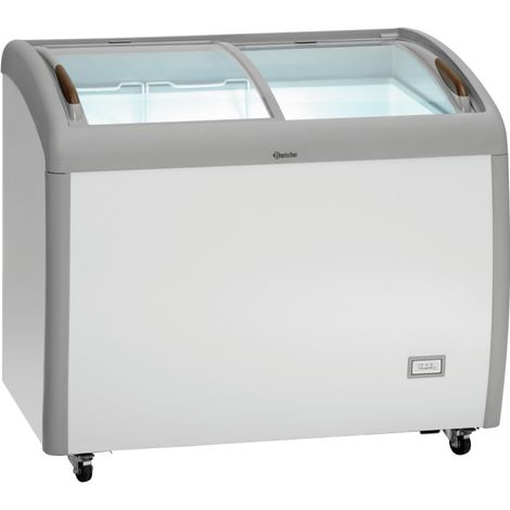Congélateur coffre 300L - Bartscher (1/4)