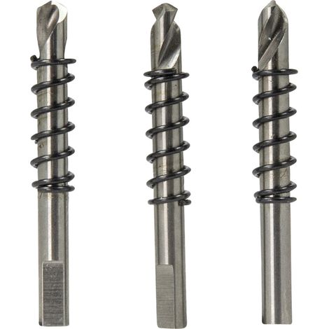 Zentrierbohrer c.k t3221 Schnellstahl 4 mm 3er Pack (1/3)