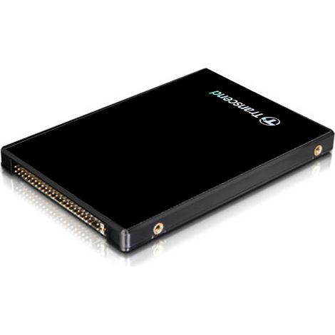 Transcend TS64GPSD330 unidad de estado sólido 2.5" 64 GB Parallel ATA MLC (1/2)