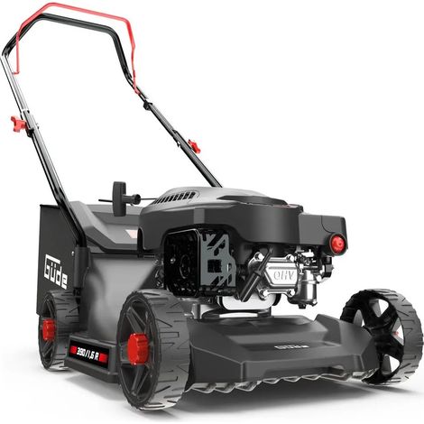 Güde Rasenmäher ECO Wheeler 390 1,6 R, 35L Grasfangsack, Schnittbreite 390 mm