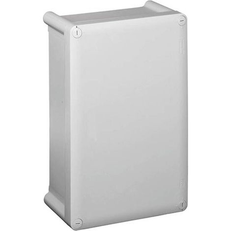 [GEBRAUCHT] B-Ware Legrand Abzweigkasten Aufputz IP55 Lichtgrau 220x170x86mm 1 Stück Schutzart IK07 (1/2)