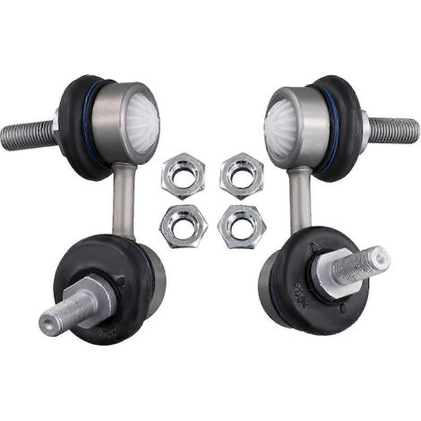 Paire de biellettes de barre stabilisatrice avant gauche et droite pour Maserati Quattroporte M139
