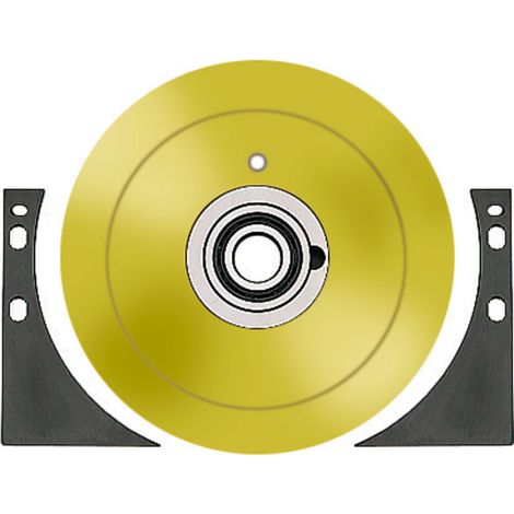 Couteau à rouler, pour MAESTRO 6
